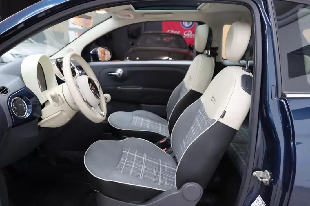 Fiat 500 2016 - 9900 EUR, 94409 km - 94409km - foto 5 de 19