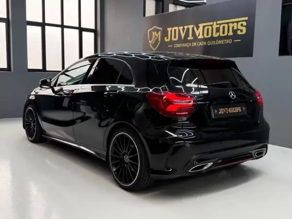 Mercedes-Benz A 180 2016 - 17950 EUR, 176237 km - 176237km - foto 5 de 31