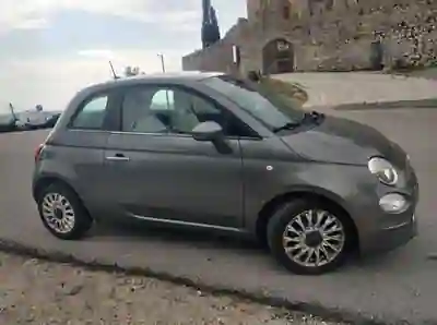 Fiat 500 2019 — photo 2 of 8
