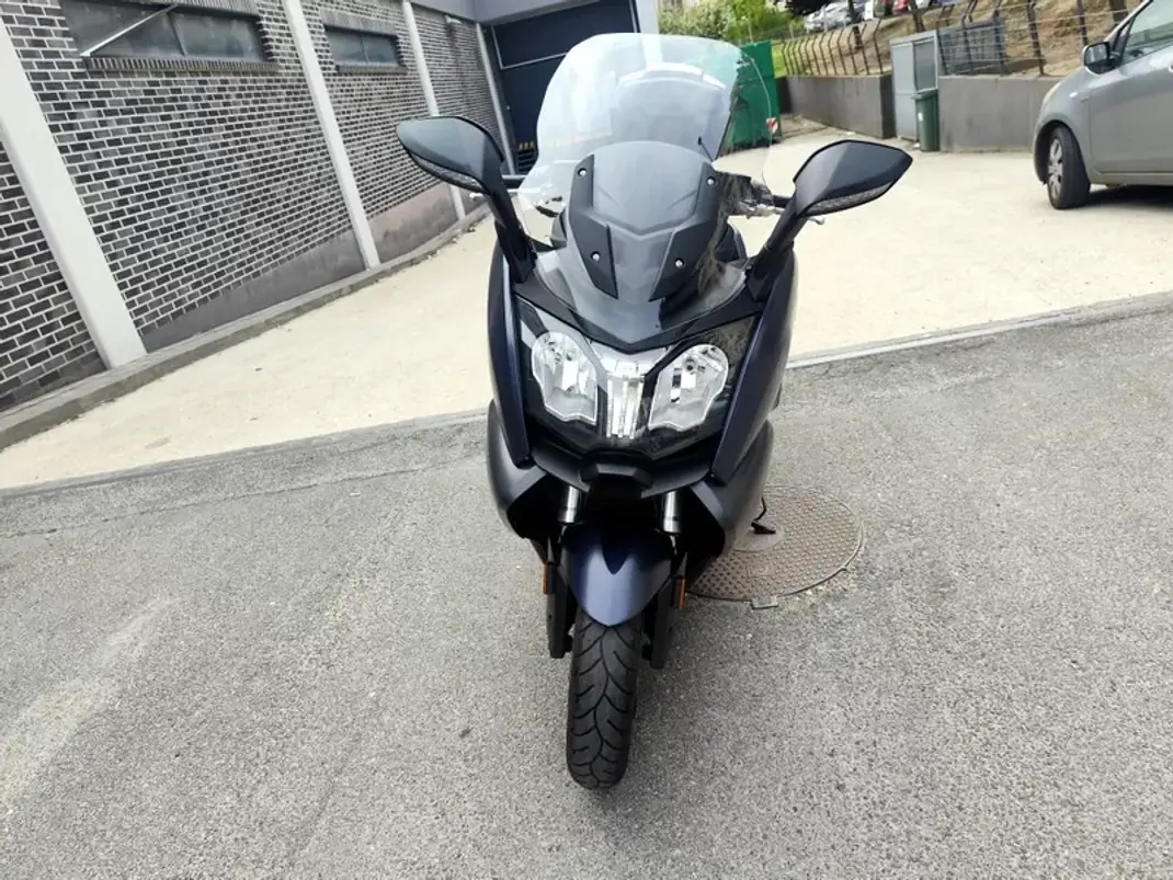 BMW C 650 GT 2018 - 5980 EUR, 54000 km - AUTO.MOTO.pt - 54000km - foto 3 de 20