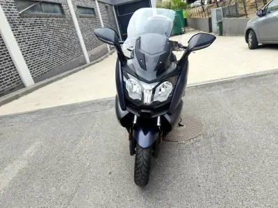 BMW C 650 GT 2018 - 5980 EUR, 54000 km - AUTO.MOTO.pt - 54000km - foto 3 de 20