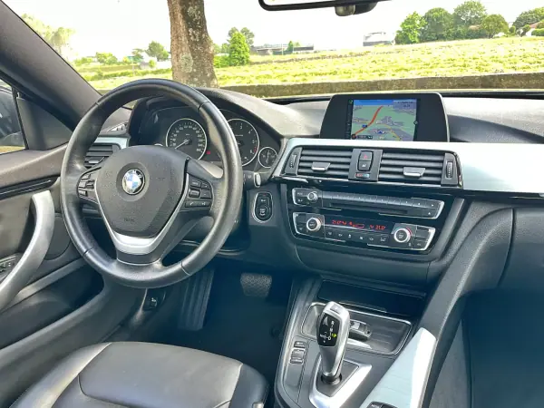 BMW 418 Gran Coupé 2015 - 19900 EUR, 87000 km - AUTO.MOTO.pt - 87000km - foto 20 de 35
