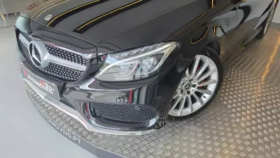 Mercedes-Benz C 220 2017 - 29500 EUR, 196135 km - AUTO.MOTO.pt - 196135km - foto 27 de 59