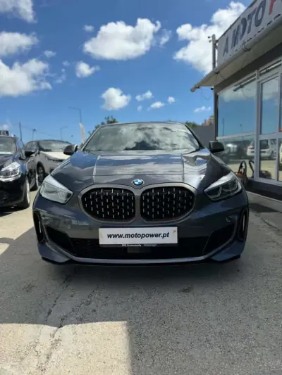 BMW M135i 2019 - 35890 EUR, 100000 km - 100000km - foto 4 de 12