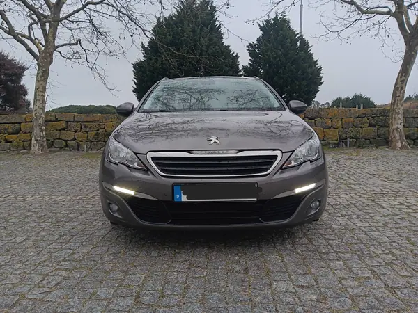 Peugeot 308 SW 1.6 BlueHDi Allure 2014 Diesel