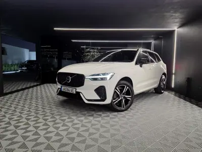 Volvo XC 60 2022 - 142382km