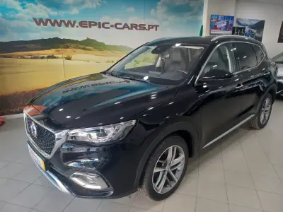 MG EHS 2022 - 50327km