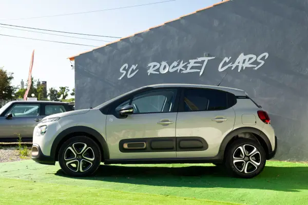 Citroën C3 Pure Tech S&S C-Series 2023 Petrol
