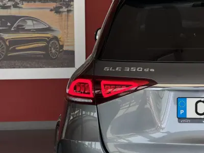 Mercedes-Benz GLE 350 2022 - 64990 EUR, 80739 km - AUTO.MOTO.pt - 80739km - foto 9 de 24