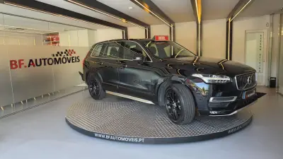 Volvo XC 90 2016 - 27900 EUR, 185393 km - AUTO.MOTO.pt - 185393km - foto 10 de 58