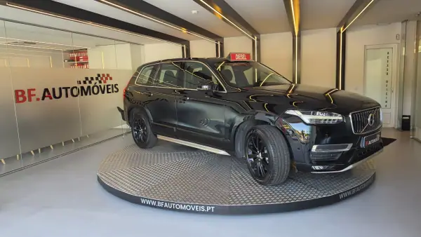 Volvo XC 90 2016 - 27900 EUR, 185393 km - AUTO.MOTO.pt - 185393km - foto 10 de 58
