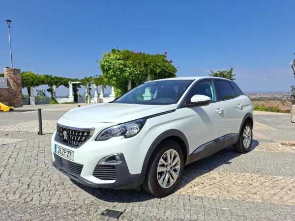 Peugeot 3008 1.5 BlueHDi Active 2019 Diesel