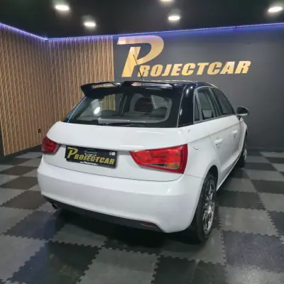 Audi A1 Sportback 2013 - 14250 EUR, 180000 km - AUTO.MOTO.pt - 180000km - foto 3 de 13