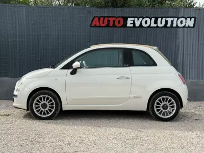 Fiat 500C 2010 - 8250 EUR, 85000 km - AUTO.MOTO.pt - 85000km - foto 3 de 13