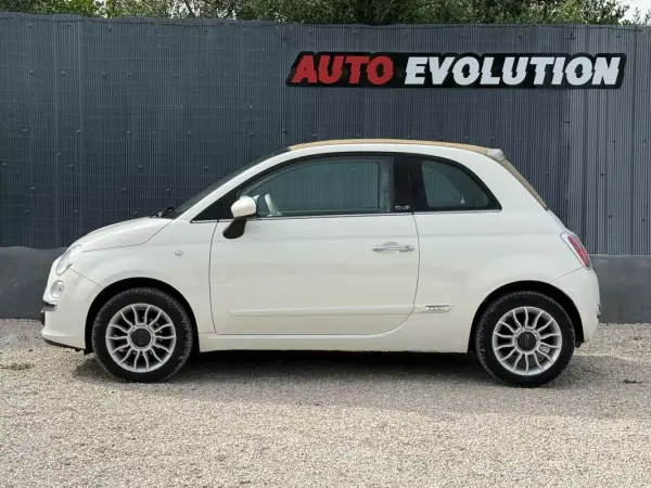 Fiat 500C 2010 - 8250 EUR, 85000 km - AUTO.MOTO.pt - 85000km - foto 3 de 13