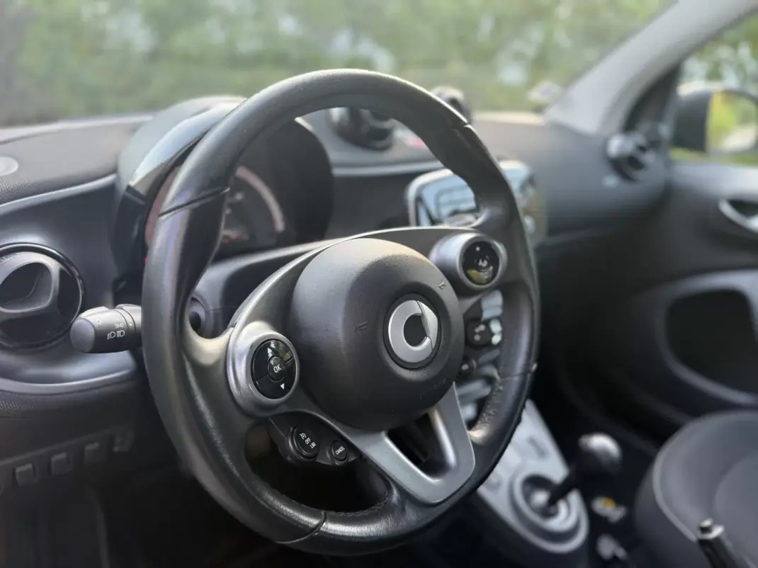 Smart Fortwo Cabrio 2018 - 10599 EUR, 120000 km - AUTO.MOTO.pt - 120000km - foto 11 de 11