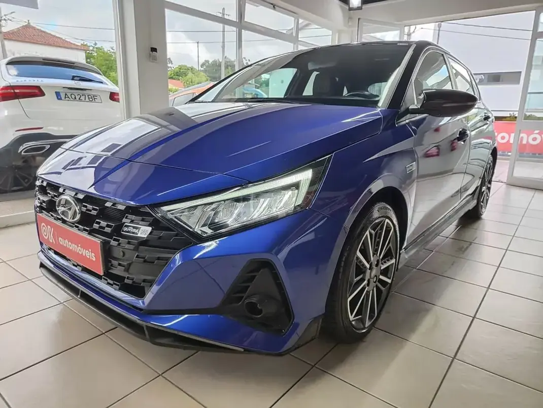 Hyundai i20 2022 - 17850 EUR, 46000 km - AUTO.MOTO.pt - 46000km - foto 5 de 41