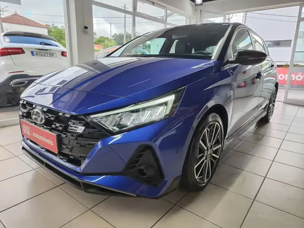 Hyundai i20 2022 - 17850 EUR, 46000 km - AUTO.MOTO.pt - 46000km - foto 5 de 41