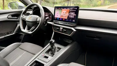 Cupra Formentor 2021 - 25750 EUR, 51000 km - AUTO.MOTO.pt - 51000km - foto 9 de 19