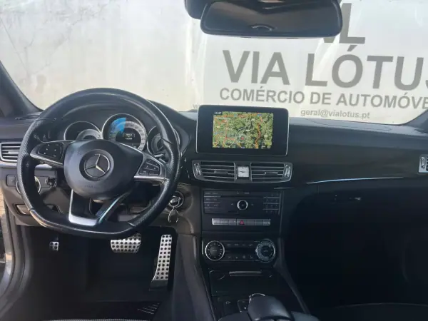 Mercedes-Benz CLS 250 2015 - 22500 EUR, 126508 km - AUTO.MOTO.pt - 126508km - foto 13 de 14