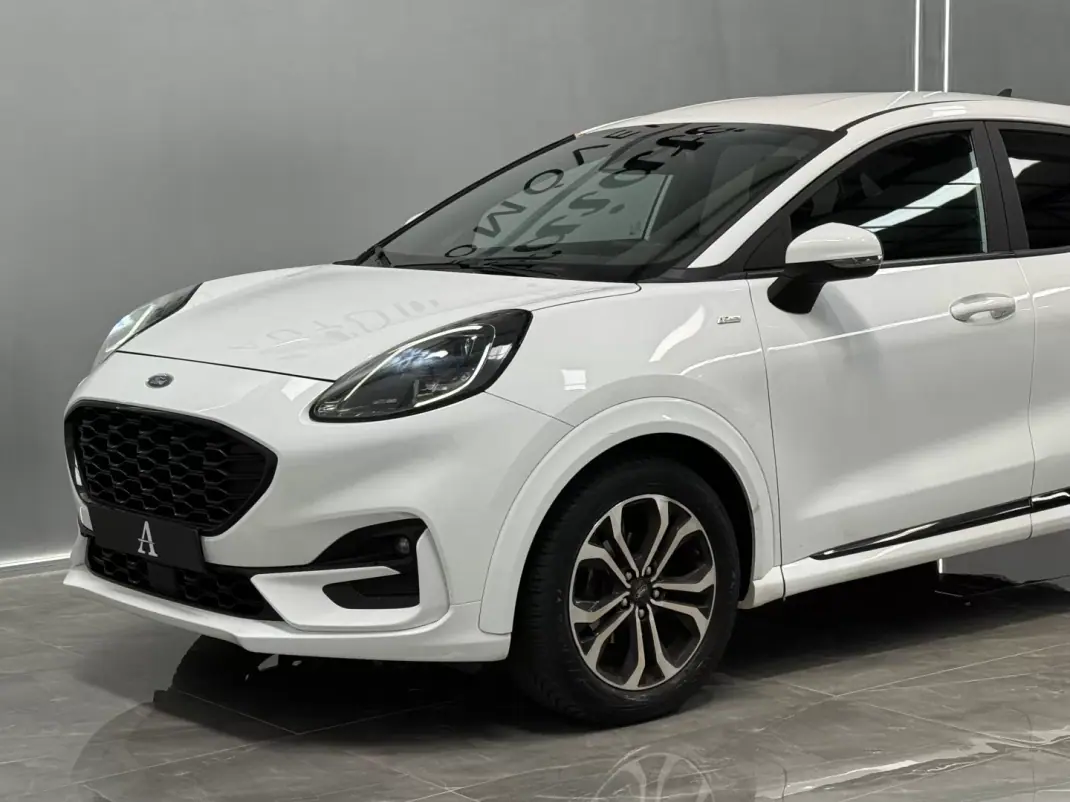Ford Puma 2021 - 18490 EUR, 90285 km - AUTO.MOTO.pt - 90285km - foto 12 de 34