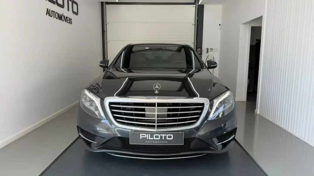 Mercedes-Benz S 350 2016 - 44990 EUR, 152866 km - 152866km - foto 3 de 25