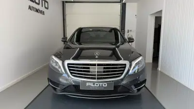 Mercedes-Benz S 350 2016 - 44990 EUR, 152866 km - 152866km - foto 3 de 25