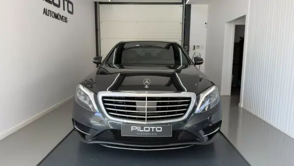 Mercedes-Benz S 350 BlueTEC 2016 Diesel