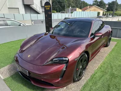 Porsche Taycan 2020 - 49900 EUR, 100000 km - AUTO.MOTO.pt - 100000km - foto 6 de 61