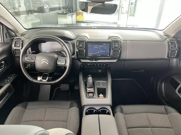 Citroën C5 Aircross 2022 - 18800 EUR, 129042 km - 129042km - foto 10 de 22