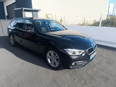 BMW 320 2017 - 16900 EUR, 160384 km - AUTO.MOTO.pt - 160384km - foto 6 de 31
