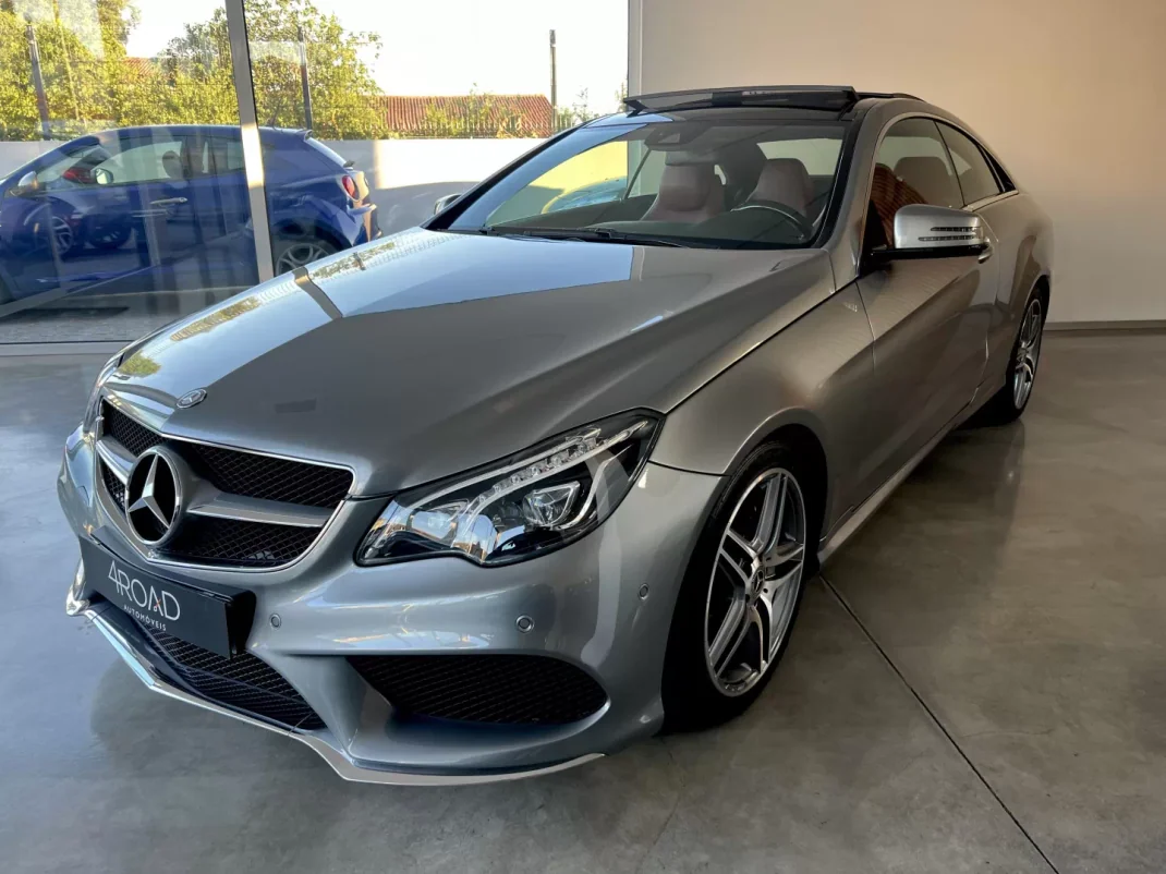 Mercedes-Benz E 220 2015 - 24999 EUR, 161900 km - AUTO.MOTO.pt - 161900km - foto 38 de 135
