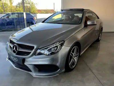 Mercedes-Benz E 220 2015 - 24999 EUR, 161900 km - AUTO.MOTO.pt - 161900km - foto 38 de 135