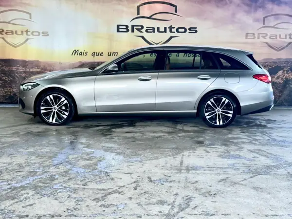 Mercedes-Benz C 300 2023 - 42900 EUR, 42950 km - AUTO.MOTO.pt - 42950km - foto 4 de 33