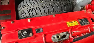 MG MGF 1996 - 4490 EUR, 232814 km - AUTO.MOTO.pt - 232814km - foto 22 de 39