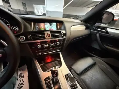 BMW X4 2017 - 31950 EUR, 185000 km - AUTO.MOTO.pt - 185000km - foto 10 de 12