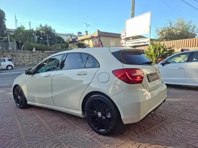 Mercedes-Benz A 200 2014 - 15900 EUR, 212000 km - 212000km - foto 12 de 32