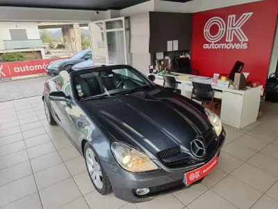 Mercedes-Benz SLK 200 2010 - 21500 EUR, 79000 km - AUTO.MOTO.pt - 79000km - foto 2 de 32
