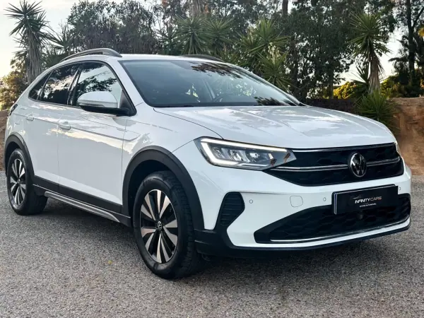 Volkswagen Taigo 2023 — photo 3 of 16