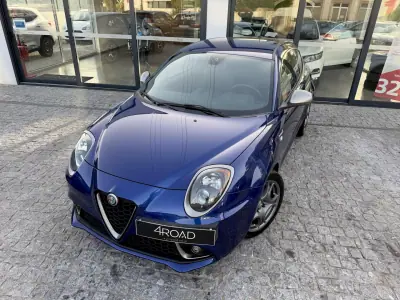 Alfa Romeo MiTo 2016 - 8900 EUR, 137500 km - AUTO.MOTO.pt - 137500km - foto 2 de 96