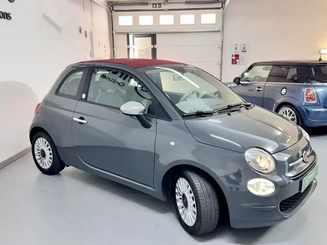 Fiat 500C 2018 - 12950 EUR, 118000 km - 118000km - foto 15 de 56