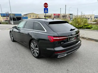 Audi A6 Avant 2021 - 42750 EUR, 141592 km - AUTO.MOTO.pt - 141592km - foto 4 de 46