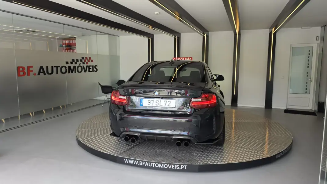 BMW M2 2017 - 45900 EUR, 118806 km - AUTO.MOTO.pt - 118806km - foto 15 de 62