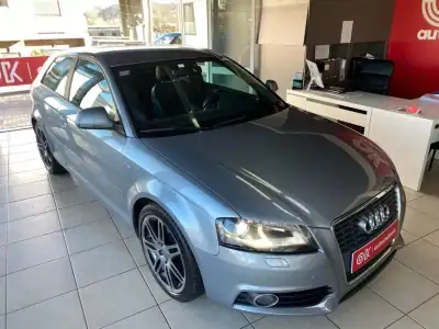 Audi A3 2010 - 12490 EUR, 259207 km - AUTO.MOTO.pt - 259207km - foto 16 de 33