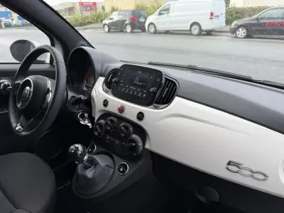 Fiat 500 2024 - 14850 EUR, 16196 km - AUTO.MOTO.pt - 16196km - foto 17 de 19
