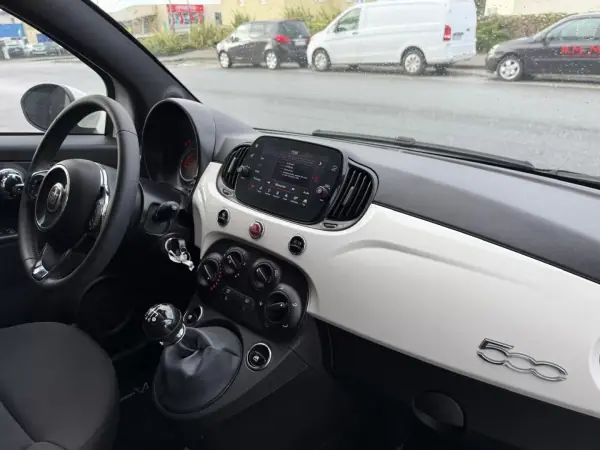 Fiat 500 2024 - 14850 EUR, 16196 km - AUTO.MOTO.pt - 16196km - foto 17 de 19