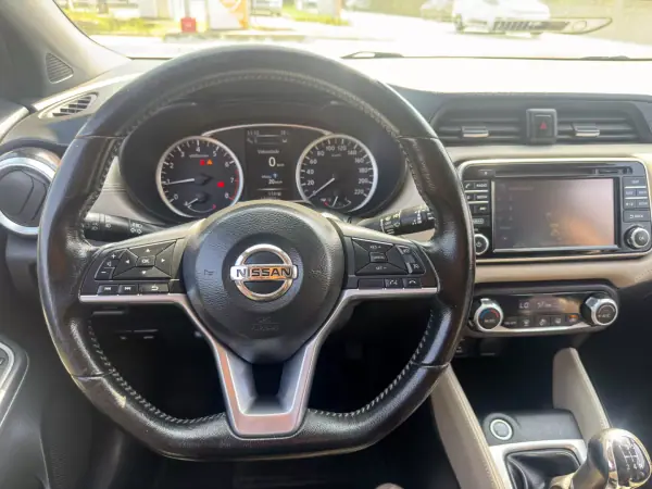 Nissan Micra 2018 - 11500 EUR, 110901 km - AUTO.MOTO.pt - 110901km - foto 24 de 29