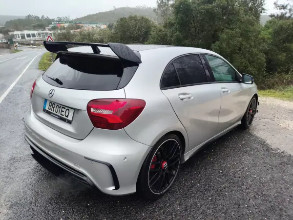 Mercedes-Benz A 45 AMG 2016 - 33500 EUR, 179200 km - AUTO.MOTO.pt - 179200km - foto 6 de 22