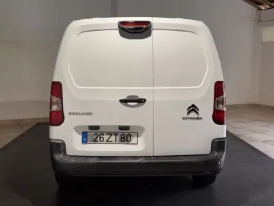 Citroën 2020 - 16500 EUR, 144542 km - AUTO.MOTO.pt - 144542km - foto 6 de 19