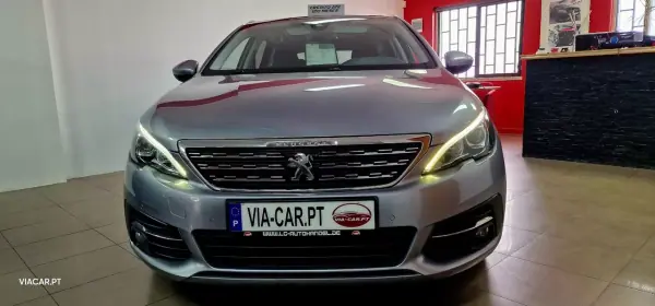Peugeot 308 SW 2020 - 12950 EUR, 162000 km - AUTO.MOTO.pt - 162000km - foto 8 de 36